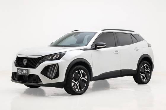 PEUGEOT 2008 1.0 TURBO 200 FLEX ACTIVE CVT PEUGEOT 2008 1.0 TURBO 200 FLEX ACTIVE CVT
